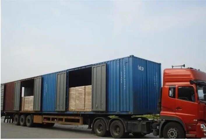 漳州到黄岩区整车运输